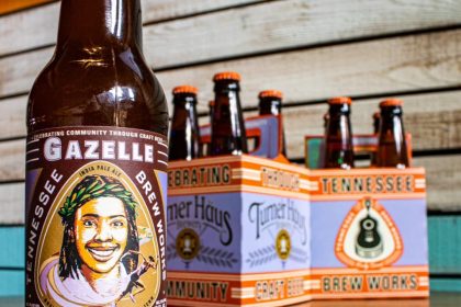 Turner Haus Brewery Opening Flagship Taproom in Bronzeville