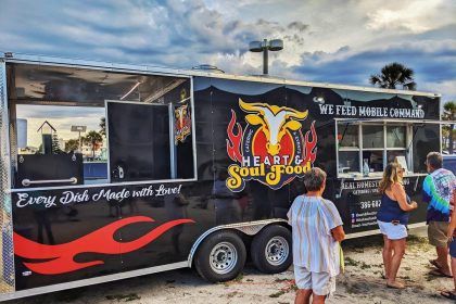 Heart and SoulFood is Graduating from Food Truck to Restaurant