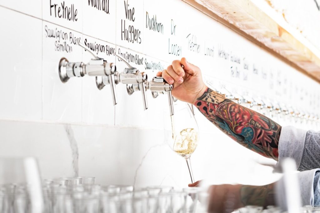 Sixty Vines Expanding to Charlotte for its Eighth Site