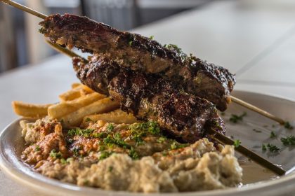 EZ Eats by Yaya Moving Up from Food Truck to Brick-and-Mortar