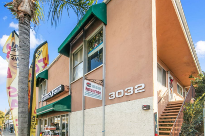 Stepp Commercial Group Completes $2.25 Million Sale of a 10-Unit Apartment/Retail Property in Rose Park Neighborhood of Long Beach, California