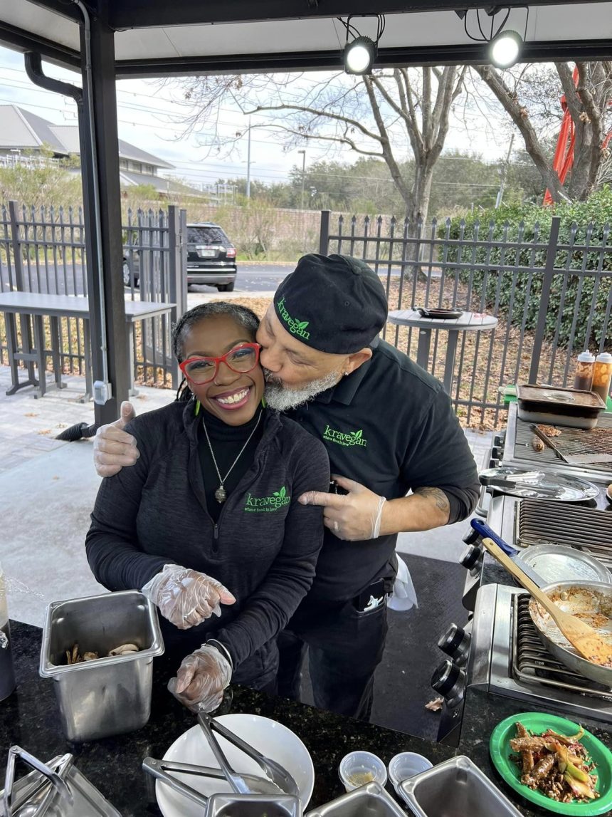 Jacksonville-Based Health Brand KraVegan Opening First Sit-Down, Closing Flagship