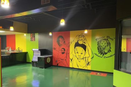 Reggae Roots Alkaline Smoothie Juice and Tea Bar to Debut Soon