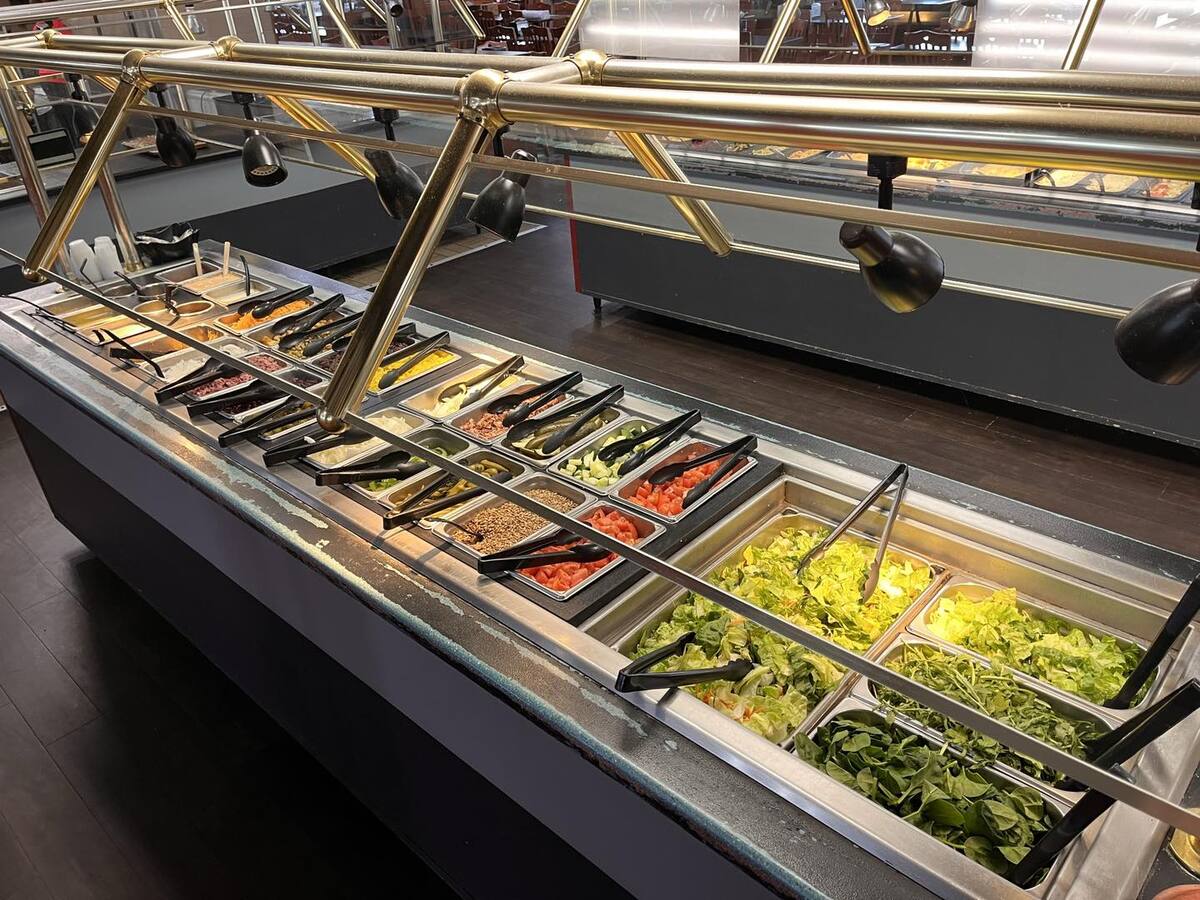 B Mac's Buffet Coming Soon to Nassau County