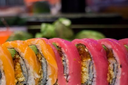 Red Koi Japanese Cuisine Moving to the Highland Strip