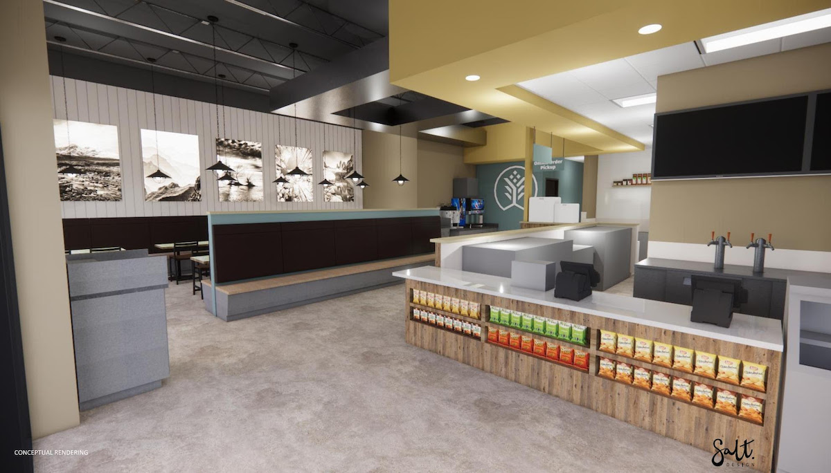 Another Yampa Sandwich Coming to the Metro