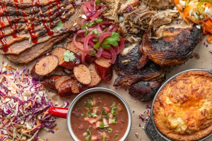 BLESS YOUR HEART WILL BRING TEXAS-STYLE BARBECUE AND DELICIOUS FROZEN DRINKS TO CHICAGO’S RIVER NORTH THIS SUMMER
