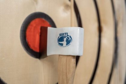 Bad Axe Throwing: A New Axe Throwing Range Soon to Open In Alexandria