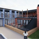 Birdhouse Owners Working on Site Plan for Second Iteration