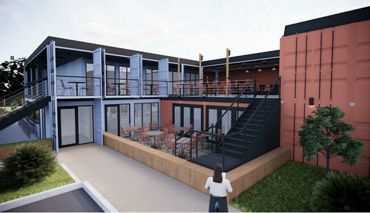 Birdhouse Owners Working on Site Plan for Second Iteration