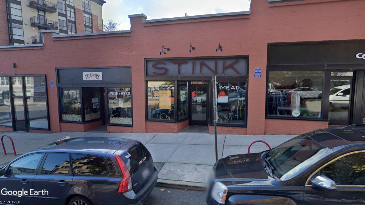 Blue Rose Bar: A Fresh Chapter Begins for Tacoma's Restaurant "Stink"