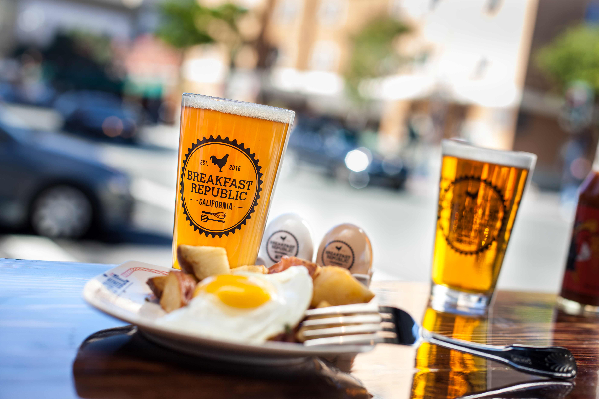 Breakfast Republic Hatches in Long Beach