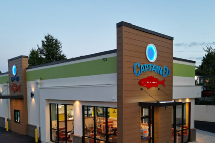 aptain D’s Latest Growth in Georgia Fueled by Flexible Prototypes and Experienced Multi-Unit Franchisee