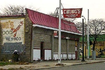 New owner of old Chung's restaurant preparing to rejuvenate site in Midtown Detroit