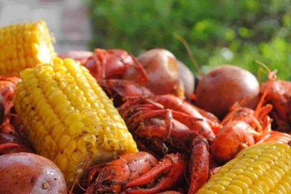 The new fast-casual seafood restaurant is Crab King’s fourth location, Photo Credit: Crab King's website