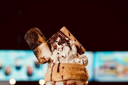 Crazy Mason Milkshake Bar Will Soon Open in Old Town