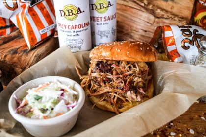 DBA Barbecue Now Open in Buckhead Serving Hickory-Smoked BBQ - 1