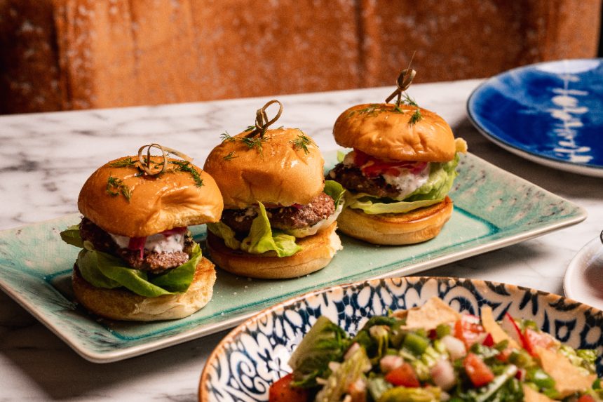 Saaya Lounge Debuts Mediterranean Oasis in Dallas
