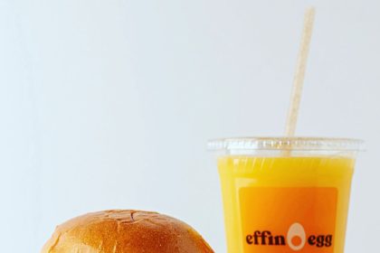 Effin Egg Opens First Illinois Location in Lansing!
