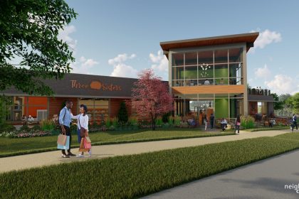 West Boulevard Looking to Launch Three Sisters Market