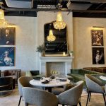 Photo: Official | The dining room at Forum Cocktail Co.