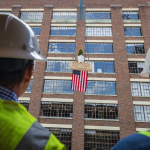 Four-Story Mass Timber Loft Office Building 619 Ponce Tops Off