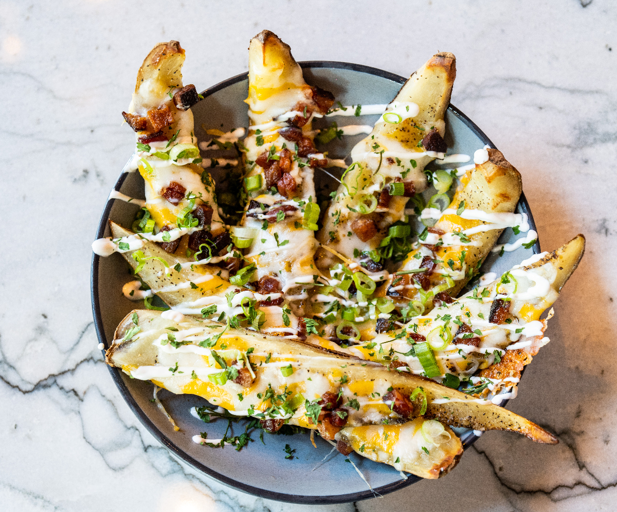 FRANCIS BOGSIDE NOW OPEN AT NEW LOCATION IN HISTORIC ST. PAUL SQUARE DISTRICT WITH ADDITION OF NEW WINE BAR, “ANNE’S”