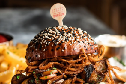 Gordon Ramsay Burger Will Soon Be Opening in the Leather District