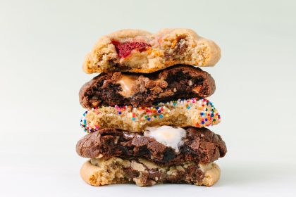 Milk Jar Cookies Encino Opening 6/2