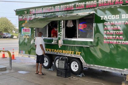 TacoNGanas Hoping to Open Sixth Permanent Taco Truck