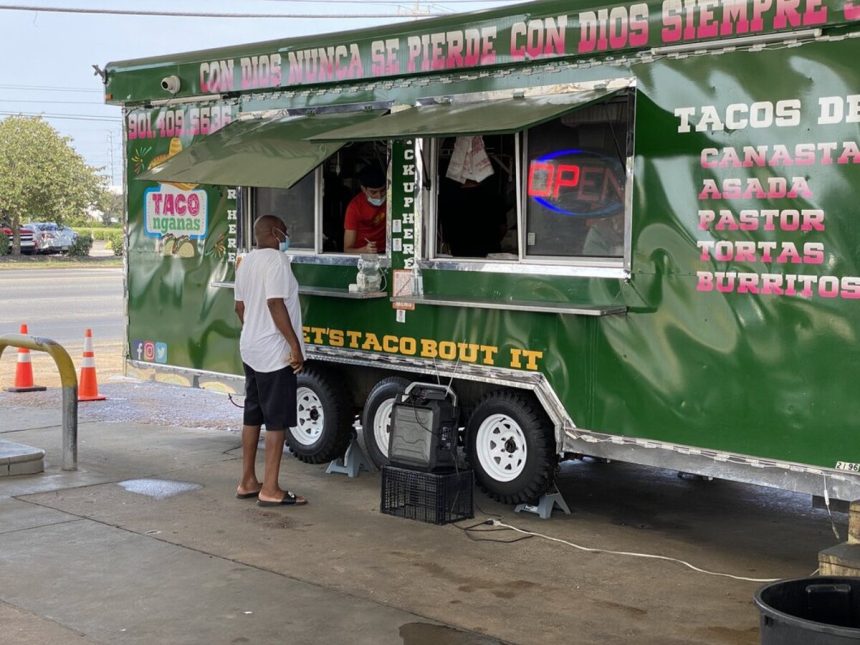 TacoNGanas Hoping to Open Sixth Permanent Taco Truck