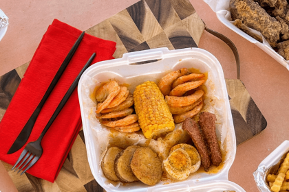 Lewey’s Seafood and Wings To Open Third Outpost this Summer