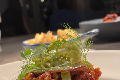 Chef Duane Nutter and restaurateur Reggie Washington announce the long-anticipated opening of Southern National in Atlanta’s Summerhill neighborhood