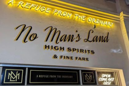 No Man's Land Restaurant Promises 'A Refuge From The Ordinary' When it Opens in Memphis