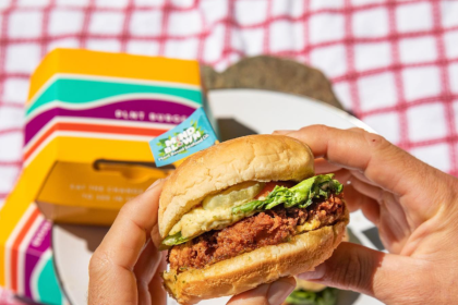 PLNT Burger Will Soon Open in the Coolidge Corner Area