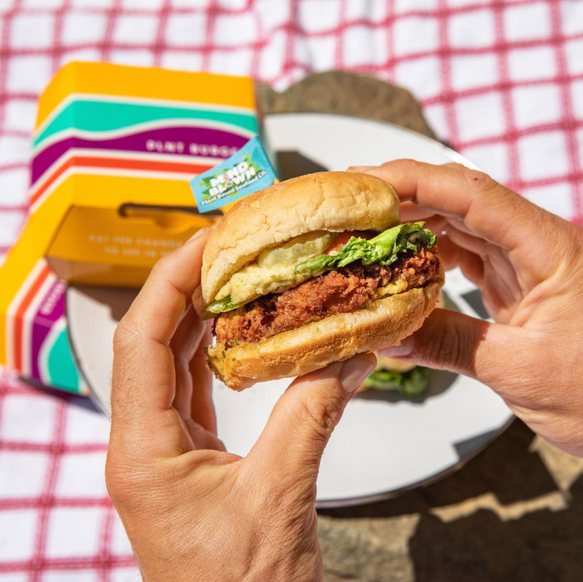 PLNT Burger Will Soon Open in the Coolidge Corner Area