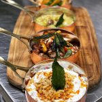 The starters platter at sister eatery Pasha | Photo: Official