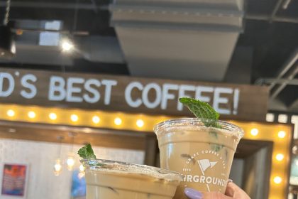 Bell Works Chicagoland Debuts Full-Service Food Concept Fairgrounds Craft Coffee & Tea