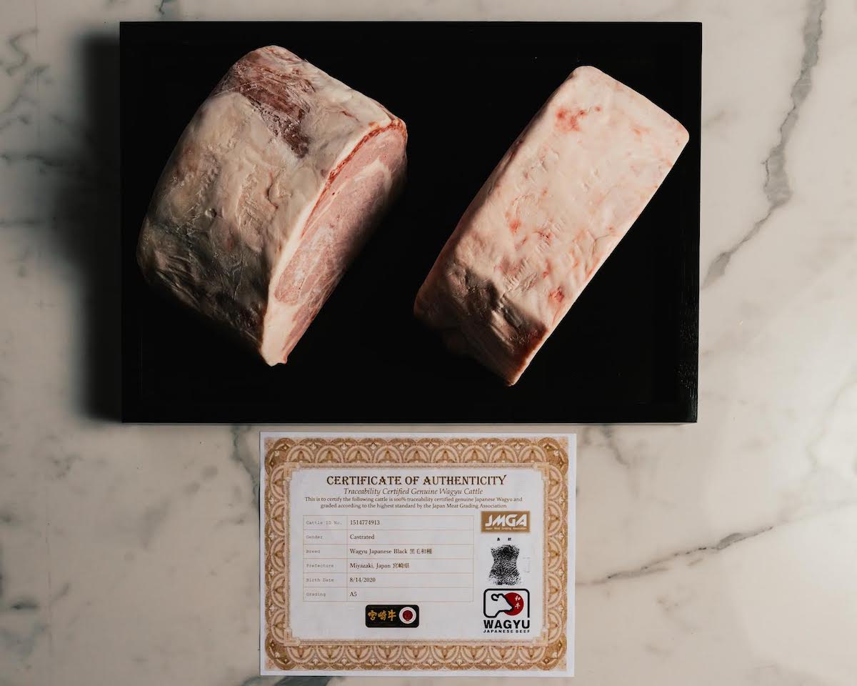 Prefecture Japanese Steakhouse Brings 'Omakase Steak' To Buckhead June 23 - 1