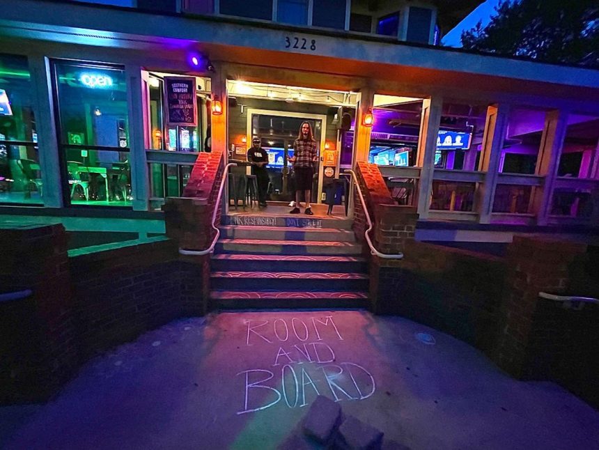 Room & Board To Be Rebranded To Bulldog Taproom & Social Club