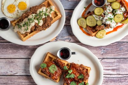 Tupelo Honey Southern Kitchen & Bar Opens June 13