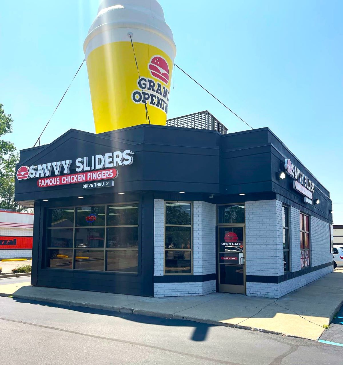 Slider chain lays out growth plan for South Michigan and beyond