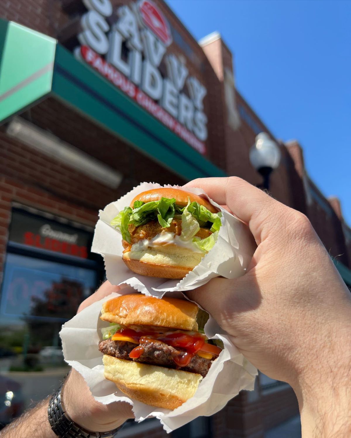 Developers carving new Savvy Sliders out of old bank building in Farmington