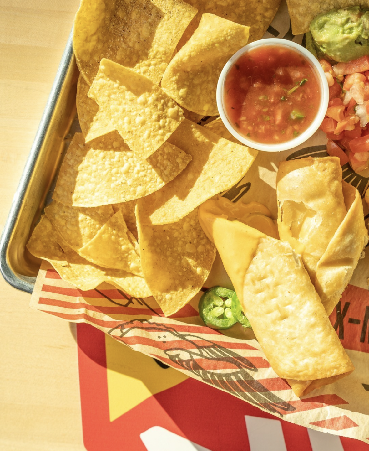 Tijuana Flats Making Entry Into Nashville Market Over Next Two Years