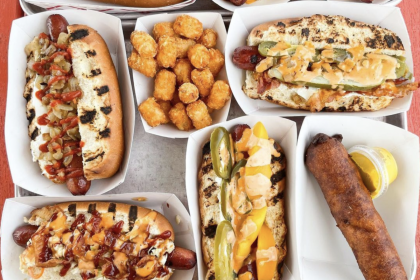 Daddy’s Dogs Opening Location Inside The Factory at Franklin This Fall