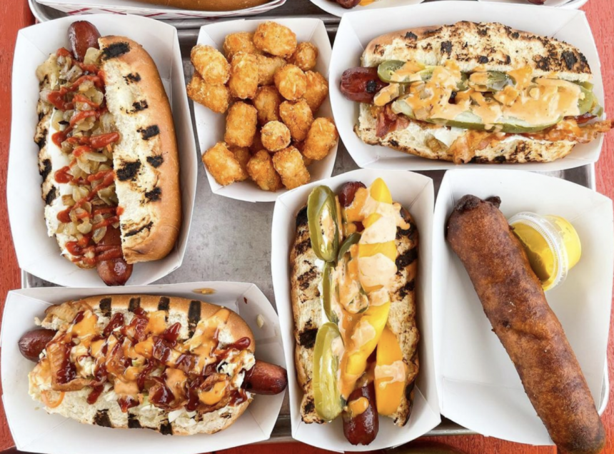 Daddy’s Dogs Opening Location Inside The Factory at Franklin This Fall