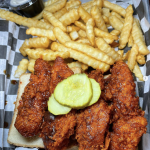 Prince's Will Sling Nashville Hot Chicken at Tanger Outlets