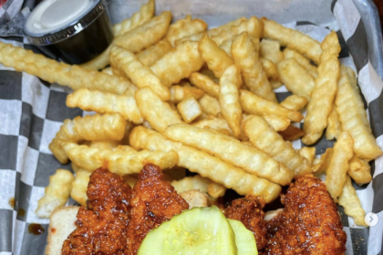 Prince's Will Sling Nashville Hot Chicken at Tanger Outlets