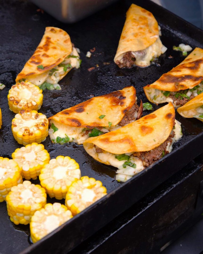 Shell Shock'd Tacos closes pop-up kitchen as they move to open restaurant in Detroit
