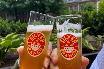 Silver Branch Brewing Company Will Soon Expand, Bringing Silver Branch Warrenton Station to Old Town